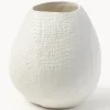 Jarrón artesanal grande Wendy, 24 cm