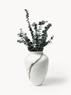 Jarrón artesanal Latona, Al 30 cm