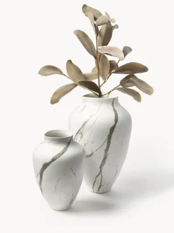 Jarrón artesanal Latona, Al 41 cm