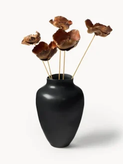 Jarrón artesanal Latona, Al 30 cm