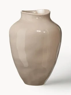 Jarrón artesanal Latona, Al 41 cm
