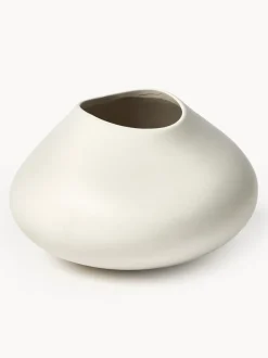 Jarrón artesanal Latona, 19 cm