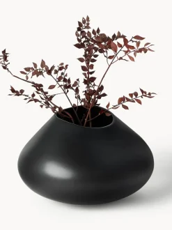 Jarrón artesanal Latona, 19 cm