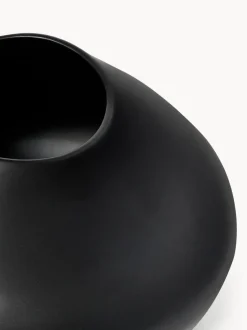 Jarrón artesanal Latona, 19 cm