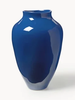 Jarrón artesanal Latona, 41 cm