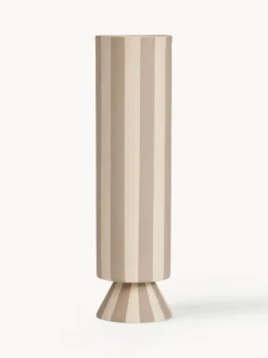 Jarrón artesanal Toppu, 31 cm
