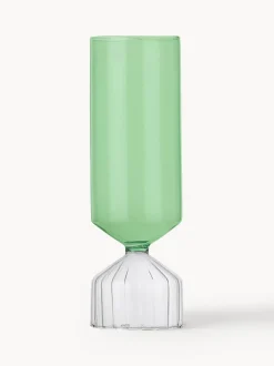 Jarrón artesanal Vase Bouquet, Al 28 cm