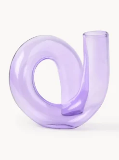 Jarrón artesanal Zaida, 12 cm