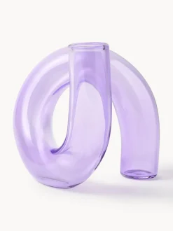 Jarrón artesanal Zaida, 12 cm