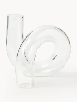 Jarrón artesanal Zaida, 12 cm