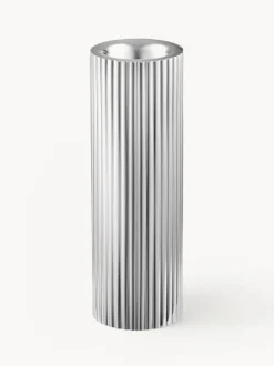 Jarrón de acero inoxidable Henning Koppel, 14 cm
