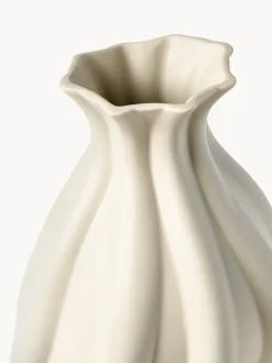 Jarrón de cerámica Blom, 33 cm