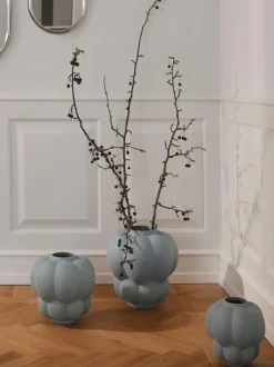 Jarrón de cerámica Uva, 22 cm