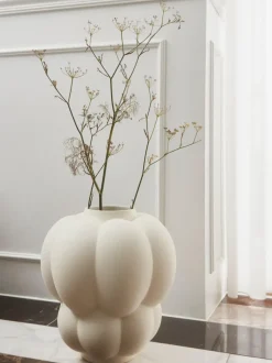 Jarrón de cerámica Uva, 28 cm