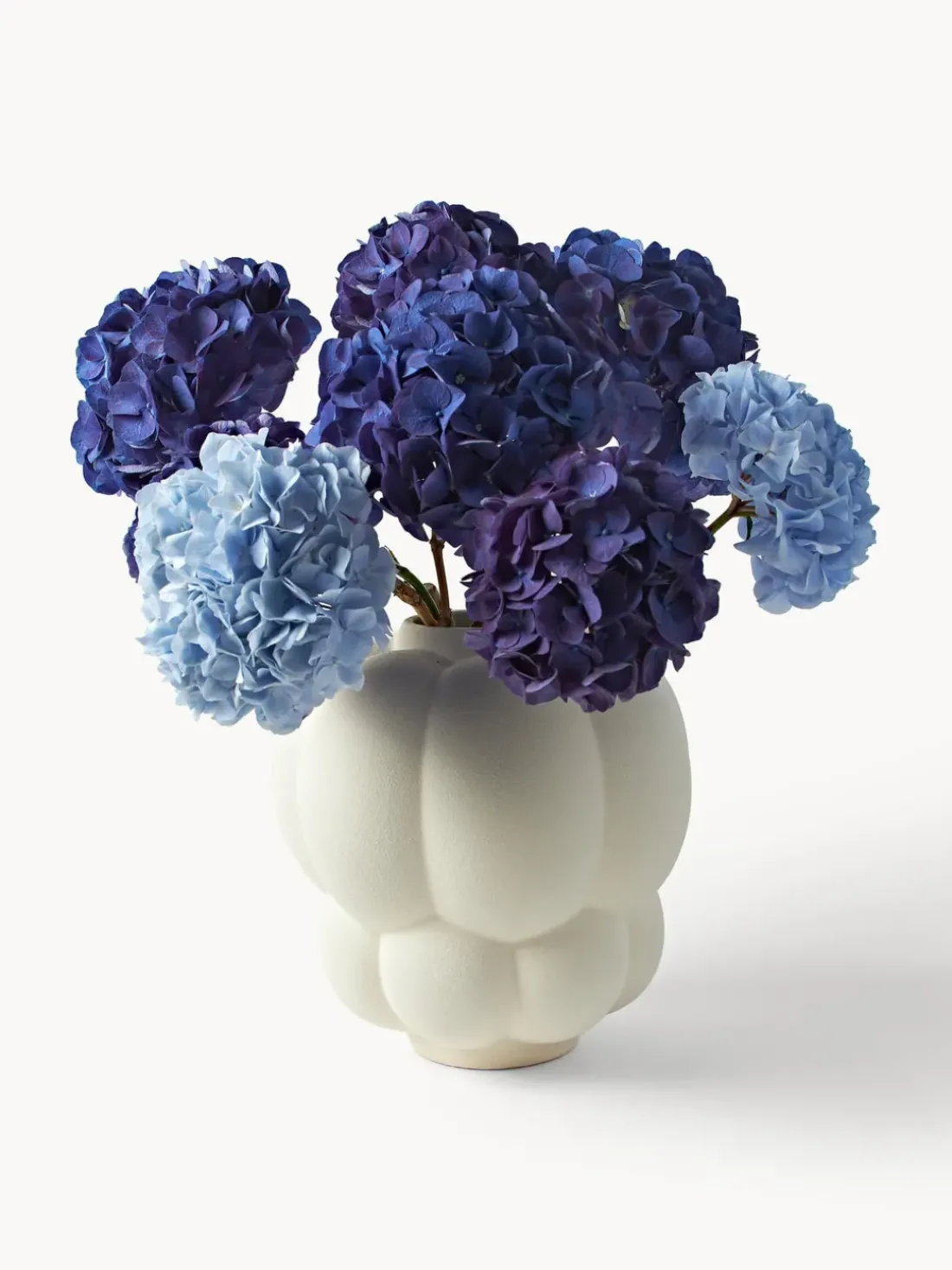 Jarrón de cerámica Uva, 28 cm
