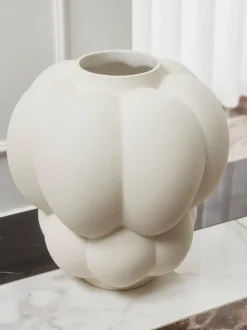 Jarrón de cerámica Uva, 22 cm