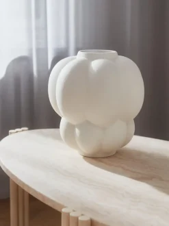 Jarrón de cerámica Uva, 22 cm