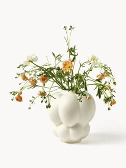 Jarrón de cerámica Uva, 35 cm
