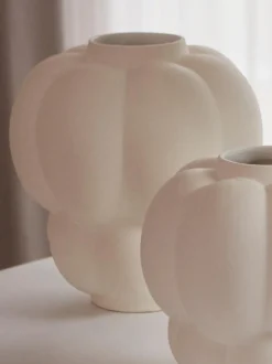 Jarrón de cerámica Uva, 35 cm