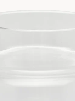 Jarrón de cristal Lasse, 22 cm