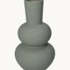 Jarrón de diseño Eathan, 20 cm