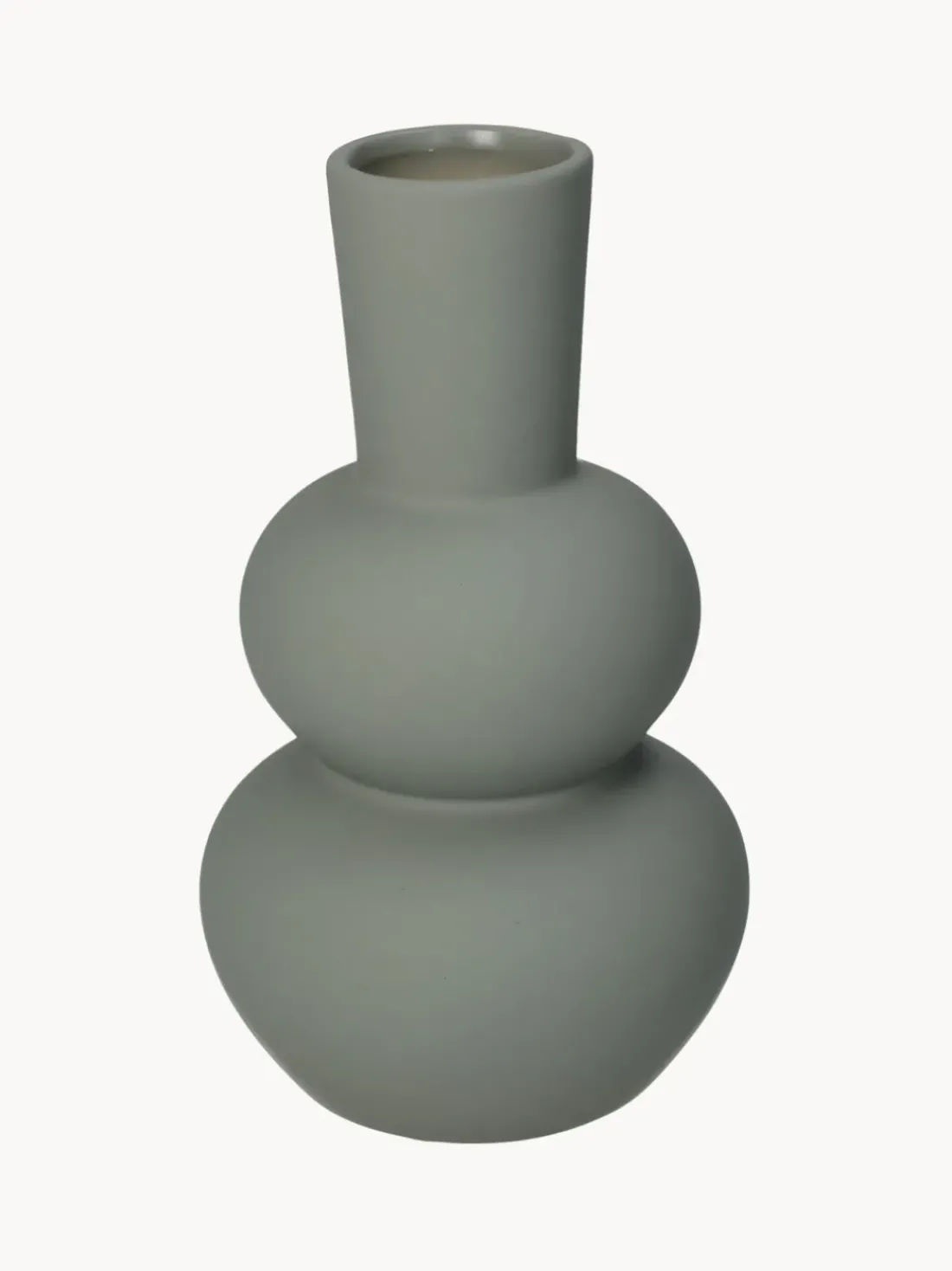 Jarrón de diseño Eathan, 20 cm