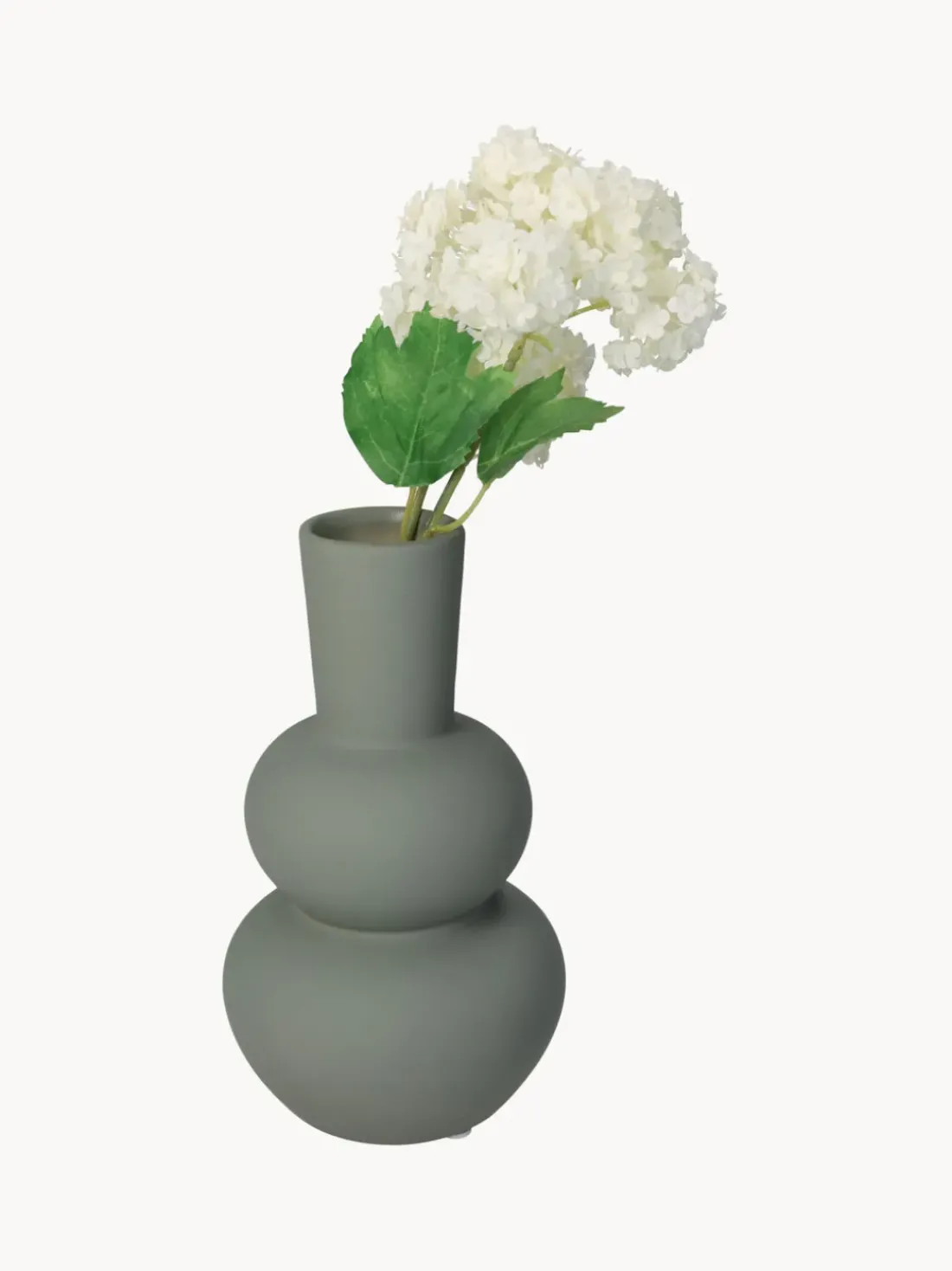 Jarrón de diseño Eathan, 20 cm
