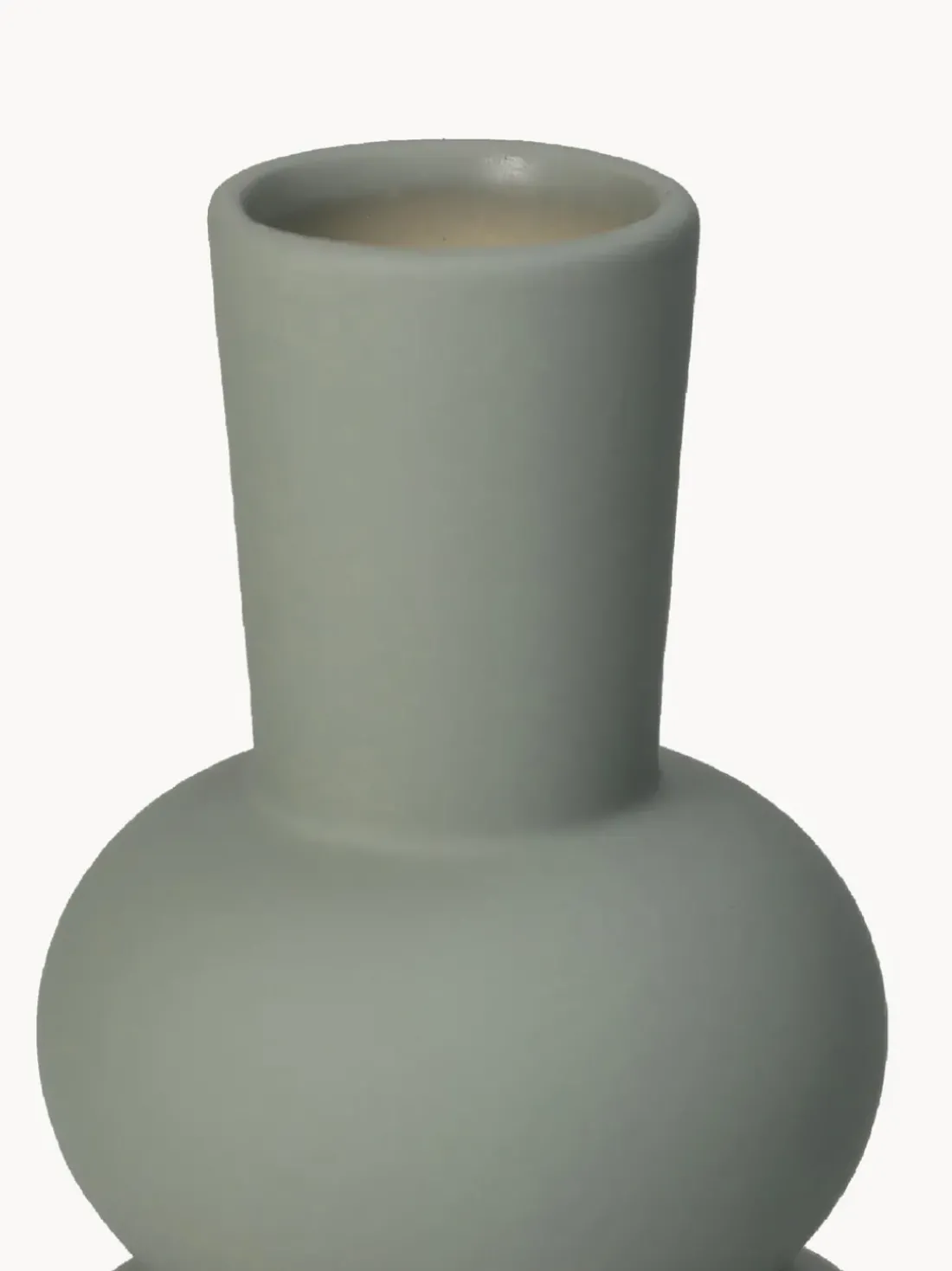 Jarrón de diseño Eathan, 20 cm