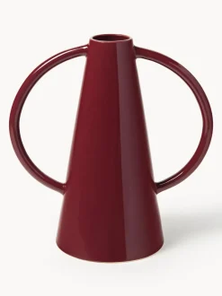 Jarrón de diseño Frigya, 31 cm