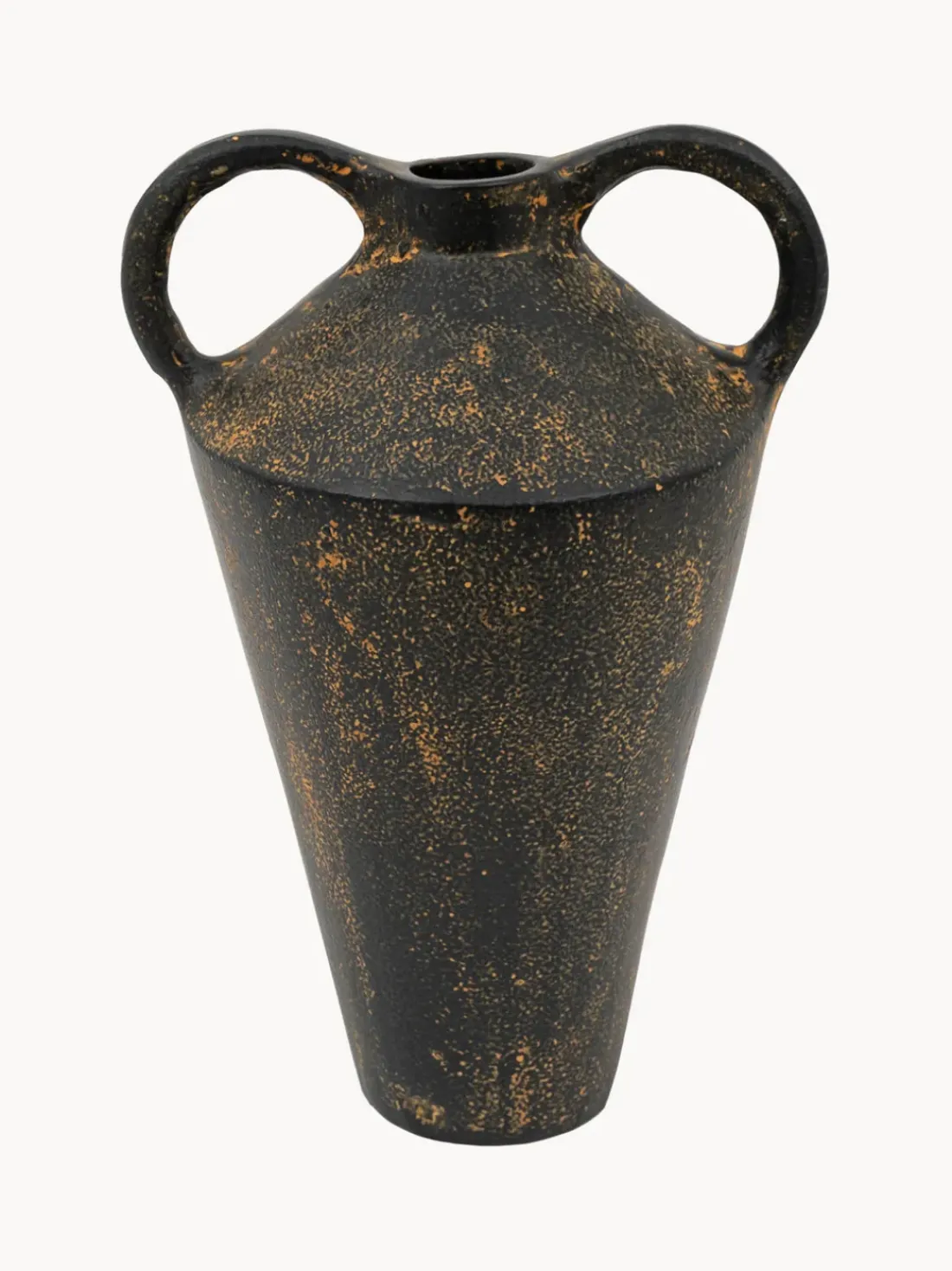Jarrón de diseño Gobi, 24 cm
