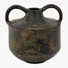 Jarrón de diseño Gobi, 19 cm
