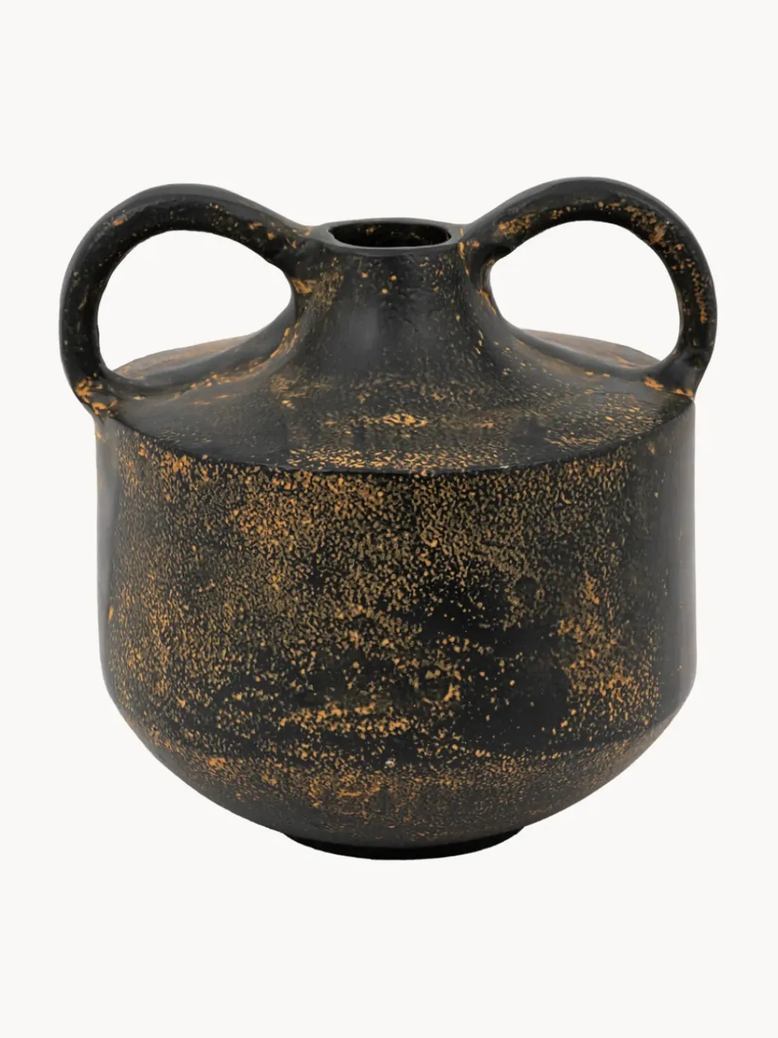 Jarrón de diseño Gobi, 19 cm