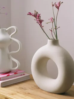 Jarrón de diseño Livo, 31 cm