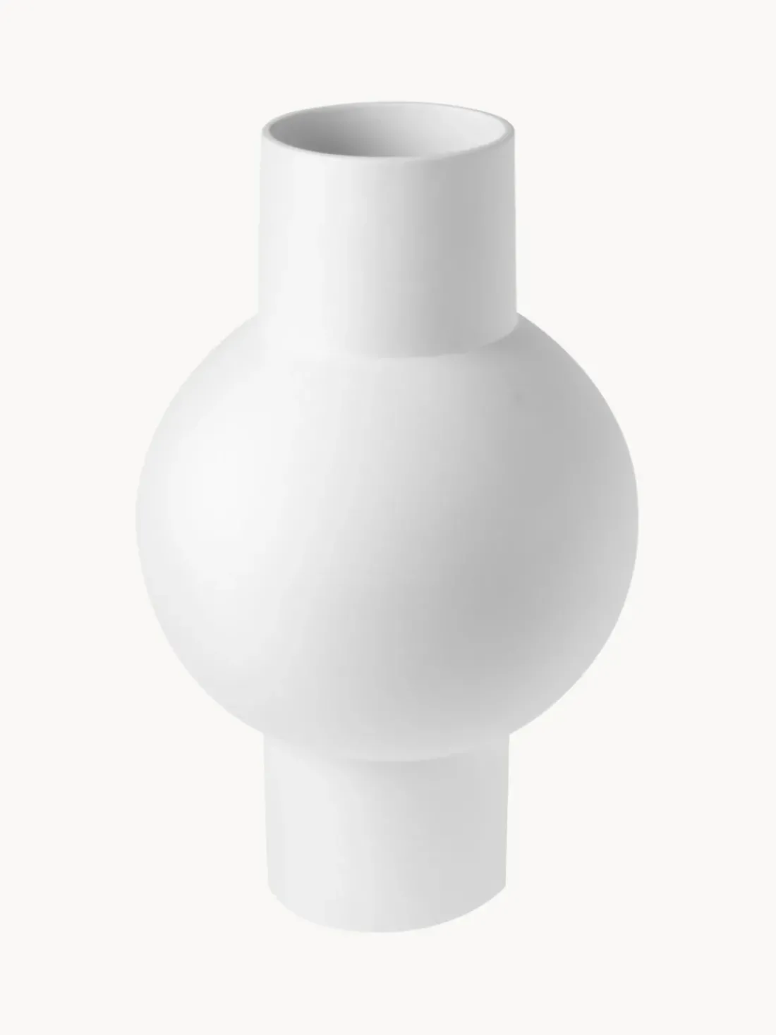 Jarrón de diseño Matt, Al 32 cm