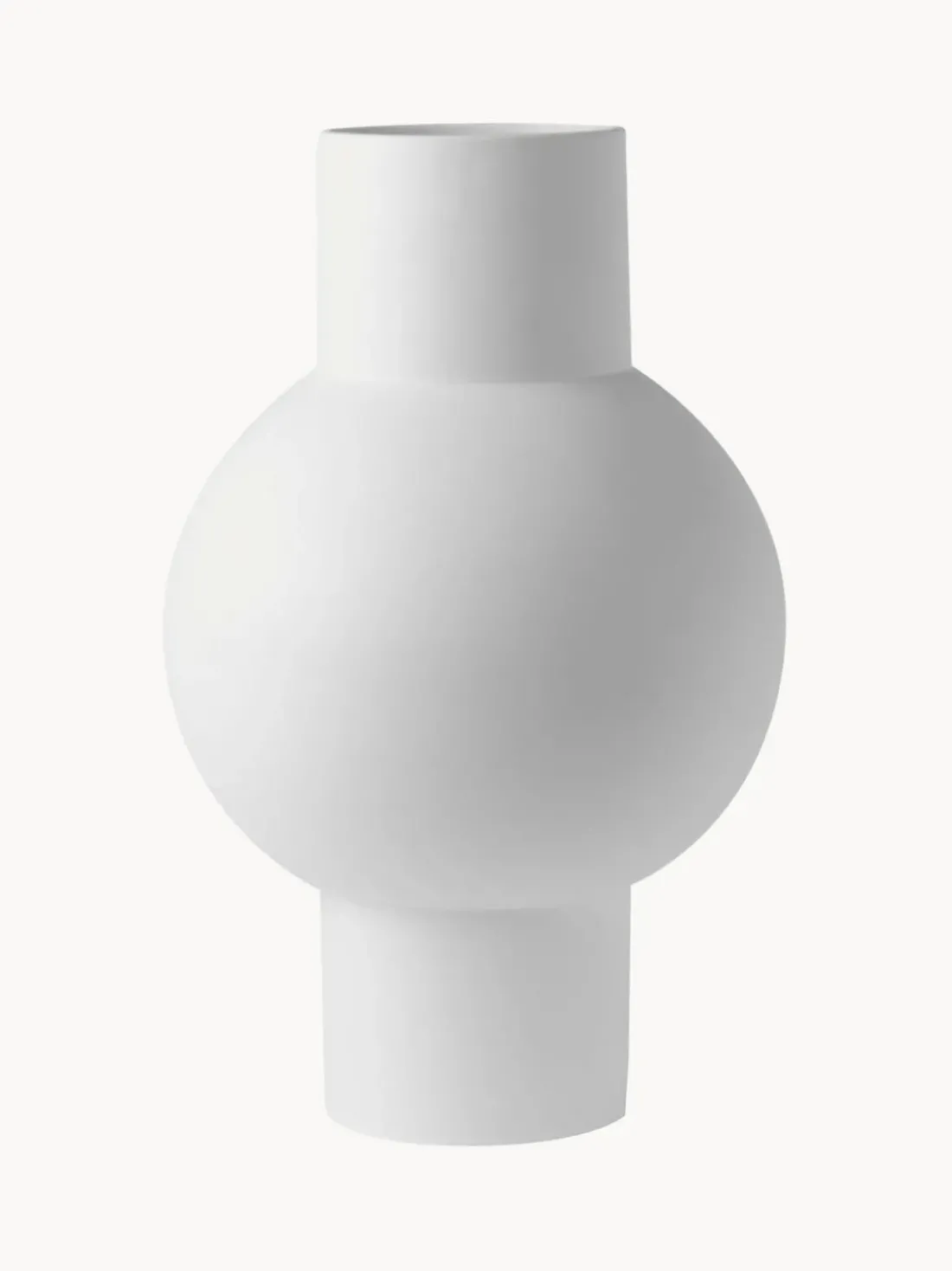 Jarrón de diseño Matt, Al 32 cm