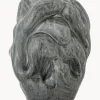 Jarrón de diseño orgánico Vuelle, 31 cm