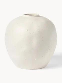 Jarrón de gres Bruno, 26 cm