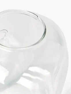 Jarrón de pared Pebble, Ø 15 cm