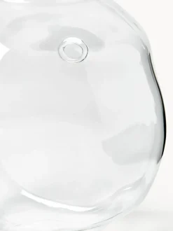 Jarrón de pared Pebble, Ø 15 cm