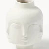 Jarrón de porcelana Dora Maar, 21 cm