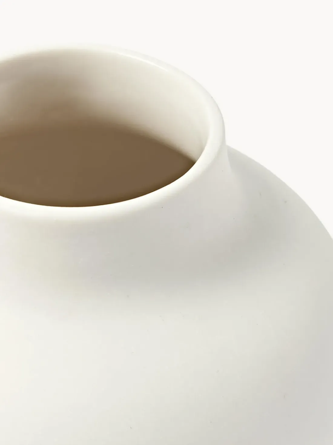 Jarrón de porcelana Dora Maar, 21 cm
