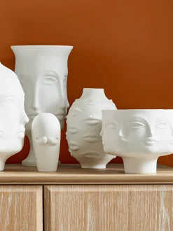 Jarrón de porcelana Gala, 24 cm