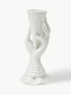 Jarrón de porcelana I-Scream, 20 cm