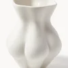 Jarrón de porcelana Kiki's Derrier, 23 cm