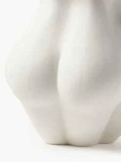 Jarrón de porcelana Kiki's Derrier, 23 cm