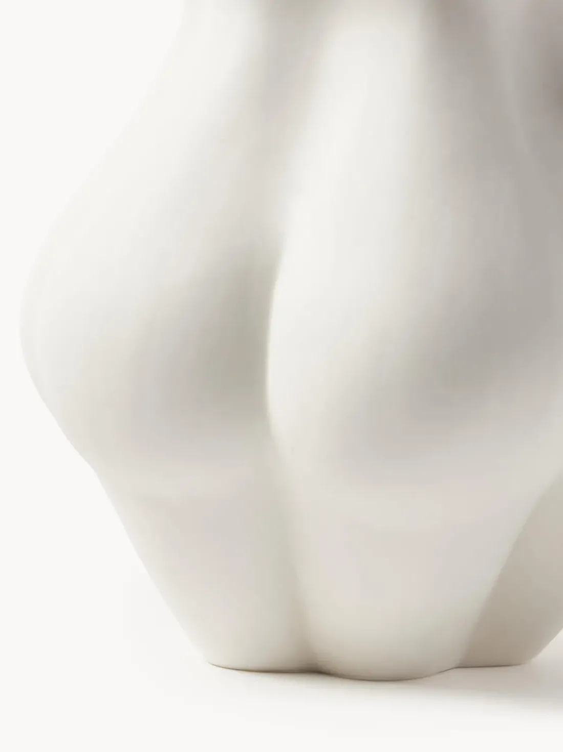 Jarrón de porcelana Kiki's Derrier, 23 cm