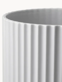 Jarrón de porcelana Lyngby, 25 cm
