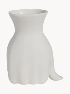 Jarrón de porcelana Marcel, 15 cm