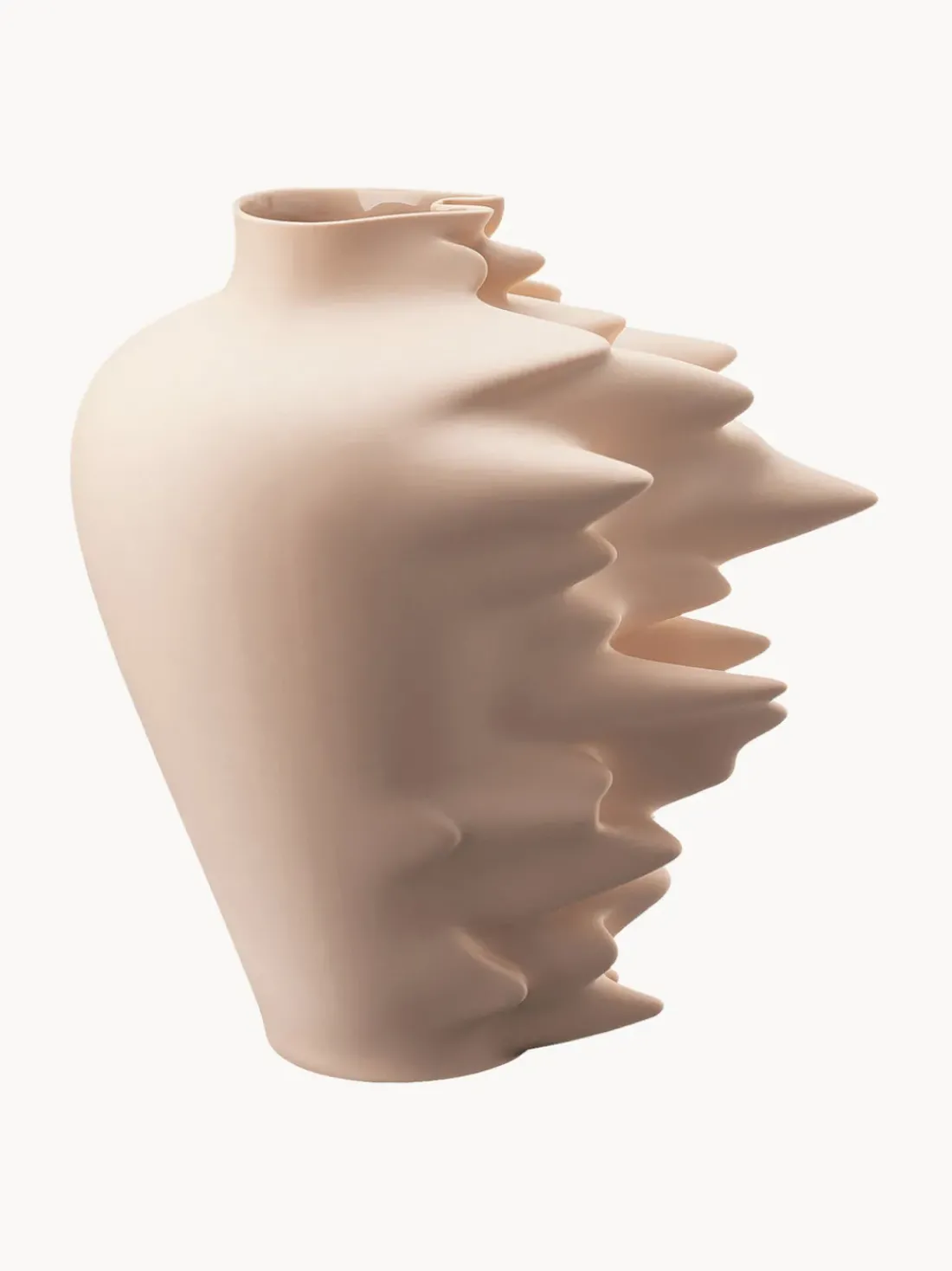 Jarrón de porcelana Ming Dynasty, 30 cm