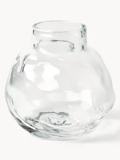 Jarrón de vidrio Bunch, 12 cm